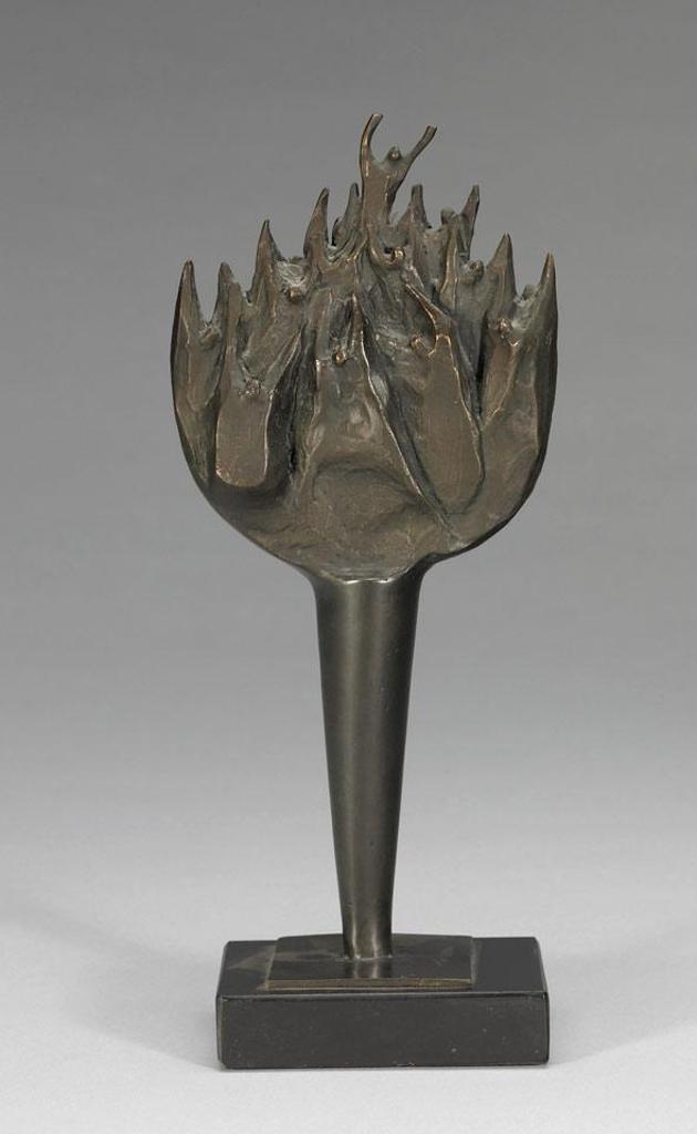 Esther Wertheimer (1926-2008) - Sculpture