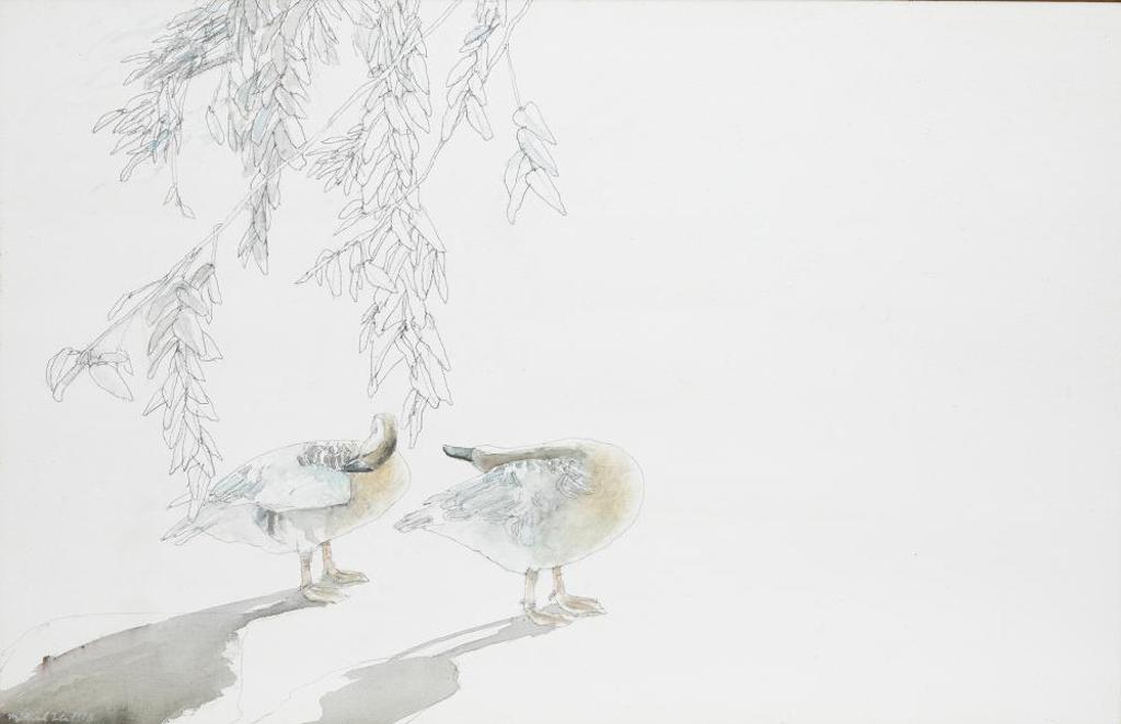 Michael S.K. Lee - I Like Being a Goose