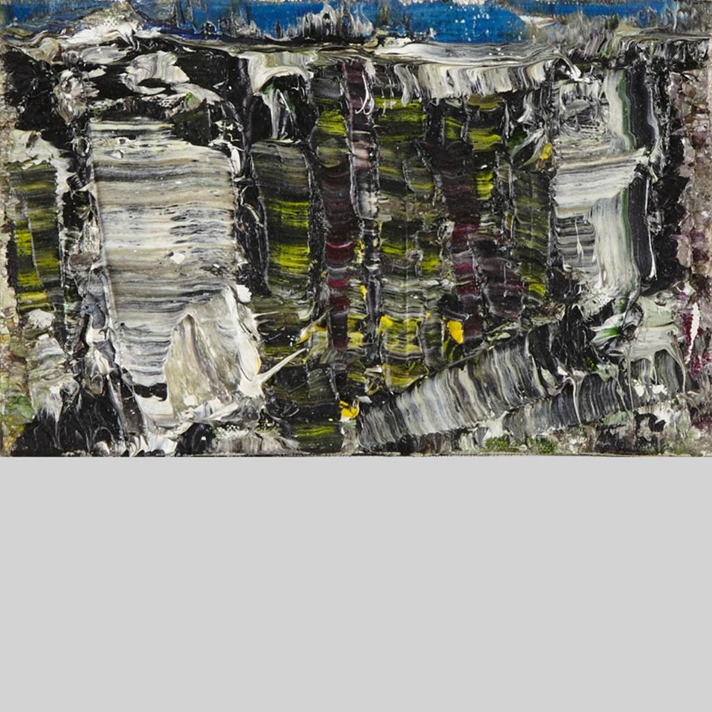 Jean-Paul Riopelle (1923-2002) - Nouvelle Impression