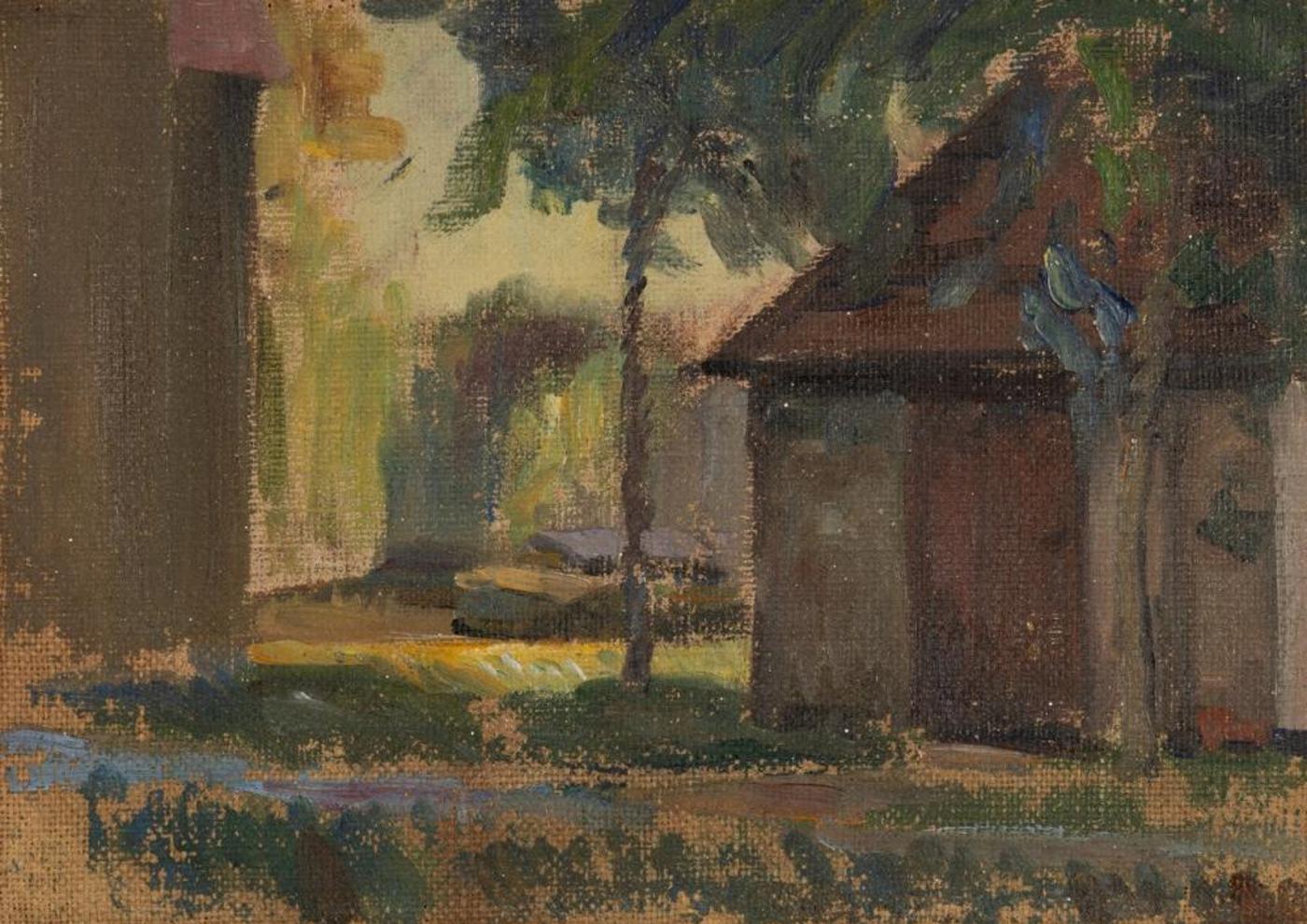 Adrien Hébert (1890-1967) - St. Rose