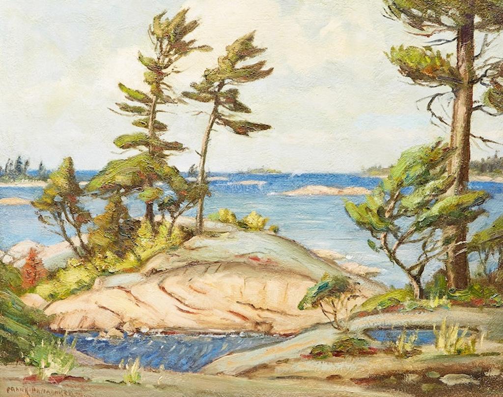 Frank Shirley Panabaker (1904-1992) - May - Georgian Bay