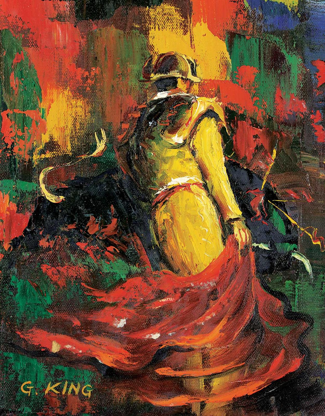 G. King - Untitled - Matador