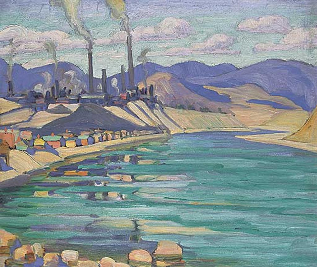 Anna Gertrude Lawson (Nan) Cheney (1897-1985) - Trail B.C.