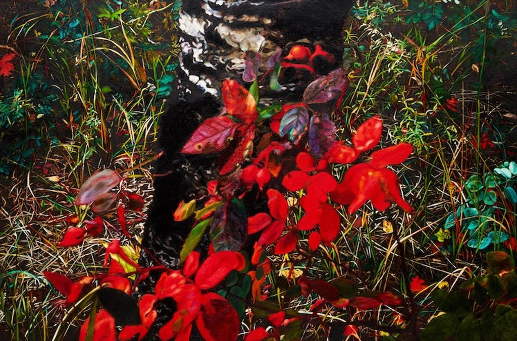 Dulcie Foo Fat (1946) - Glacier Park - Autumn