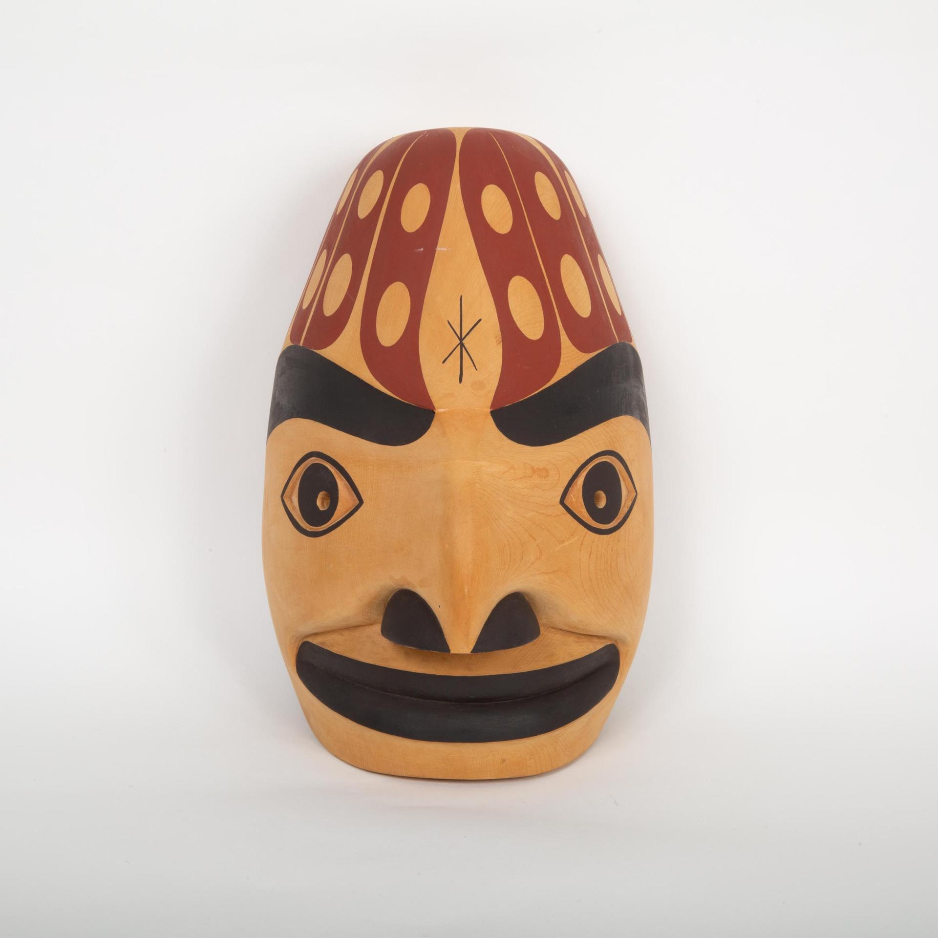 George David (1951-2016) - Octopus Mask