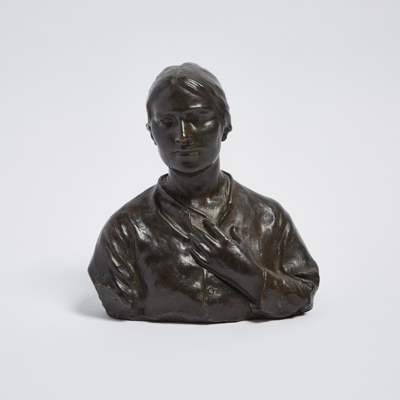 Marc-Aurèle de Foy Suzor-Coté (1869-1937) - Maria Chapdelaine, 1925
