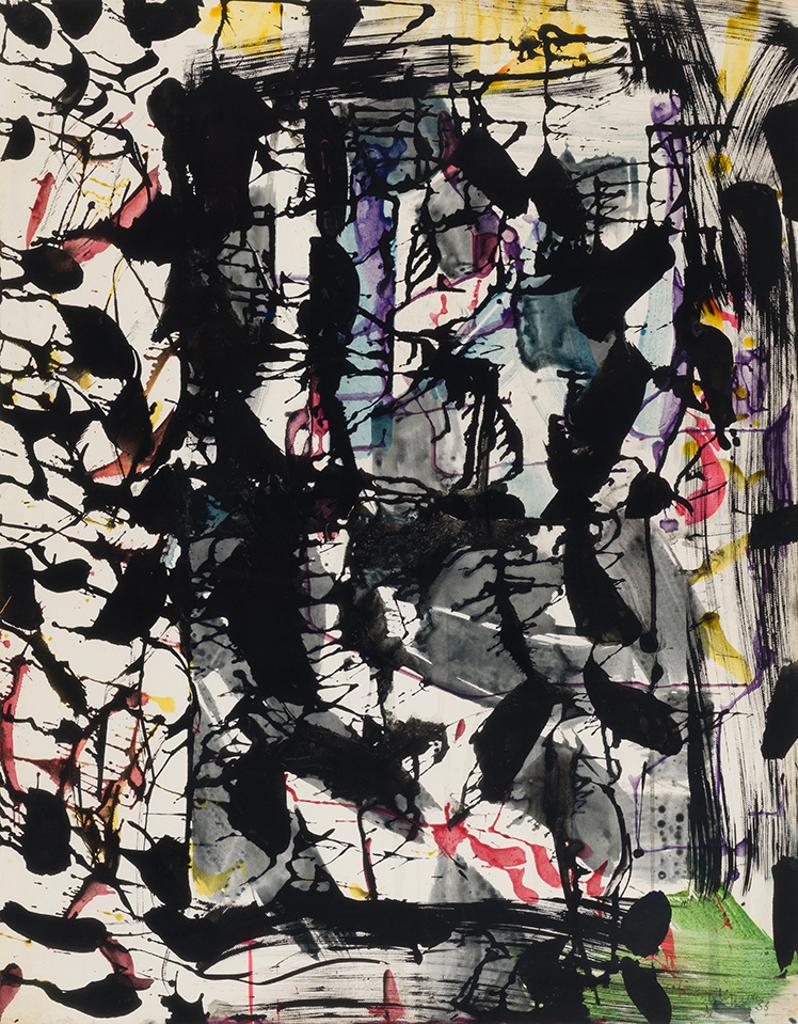 Jean-Paul Riopelle (1923-2002) - Bridgehampton