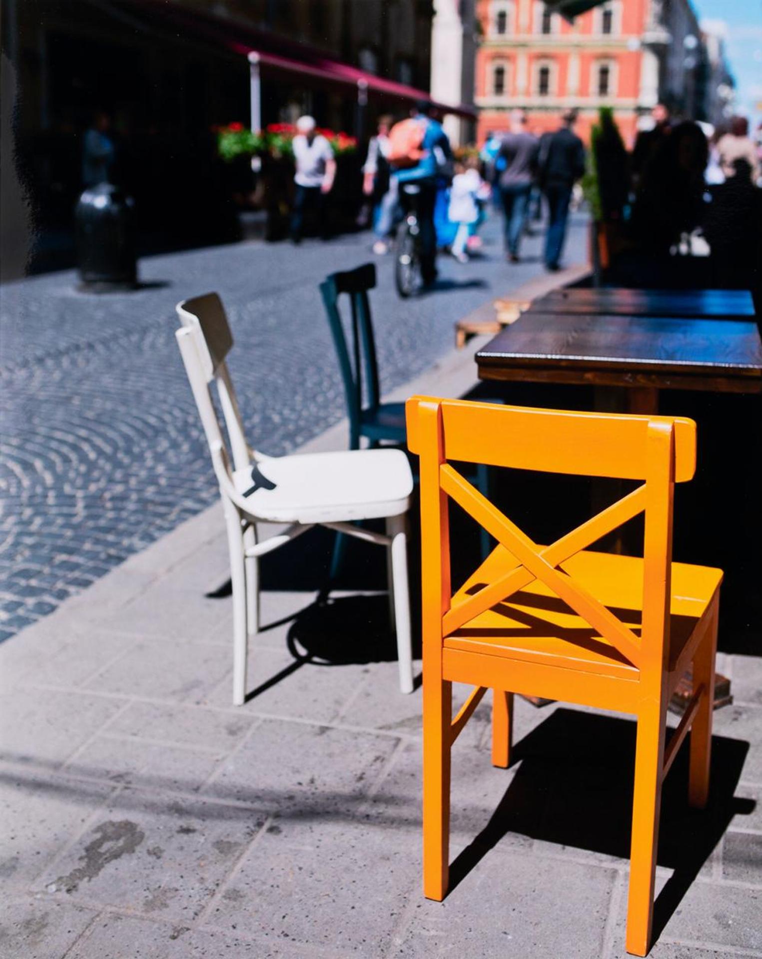 Michael Morien - No Time to Sit (Lviv)