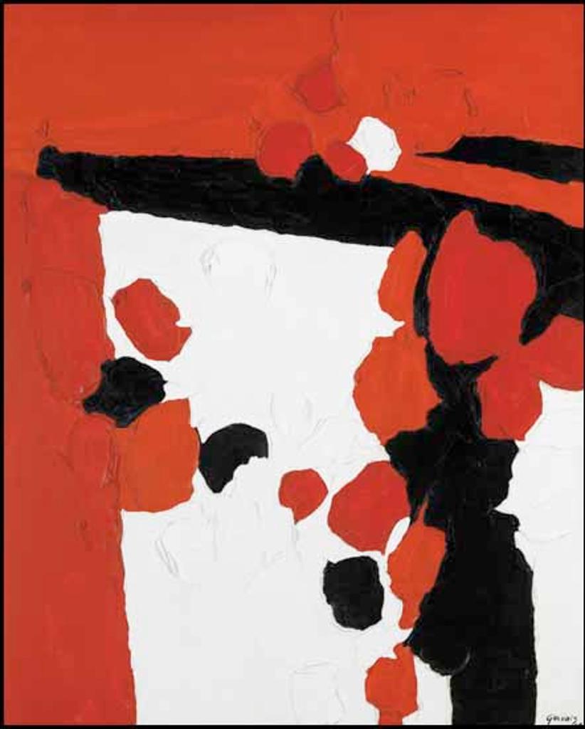 Lise Gervais (1933-1998) - Sans titre