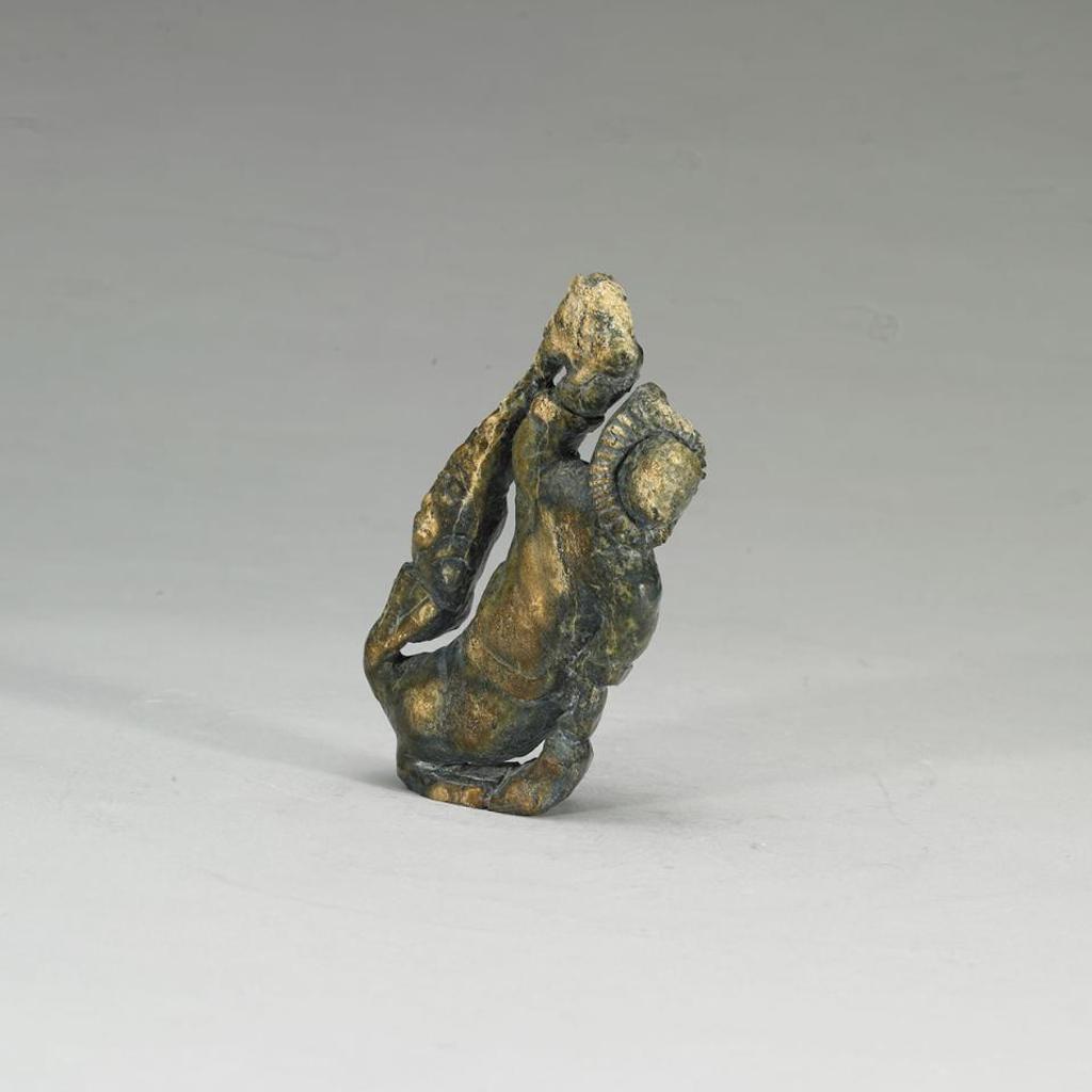 Bart Hanna (1948) - Sedna With Faces