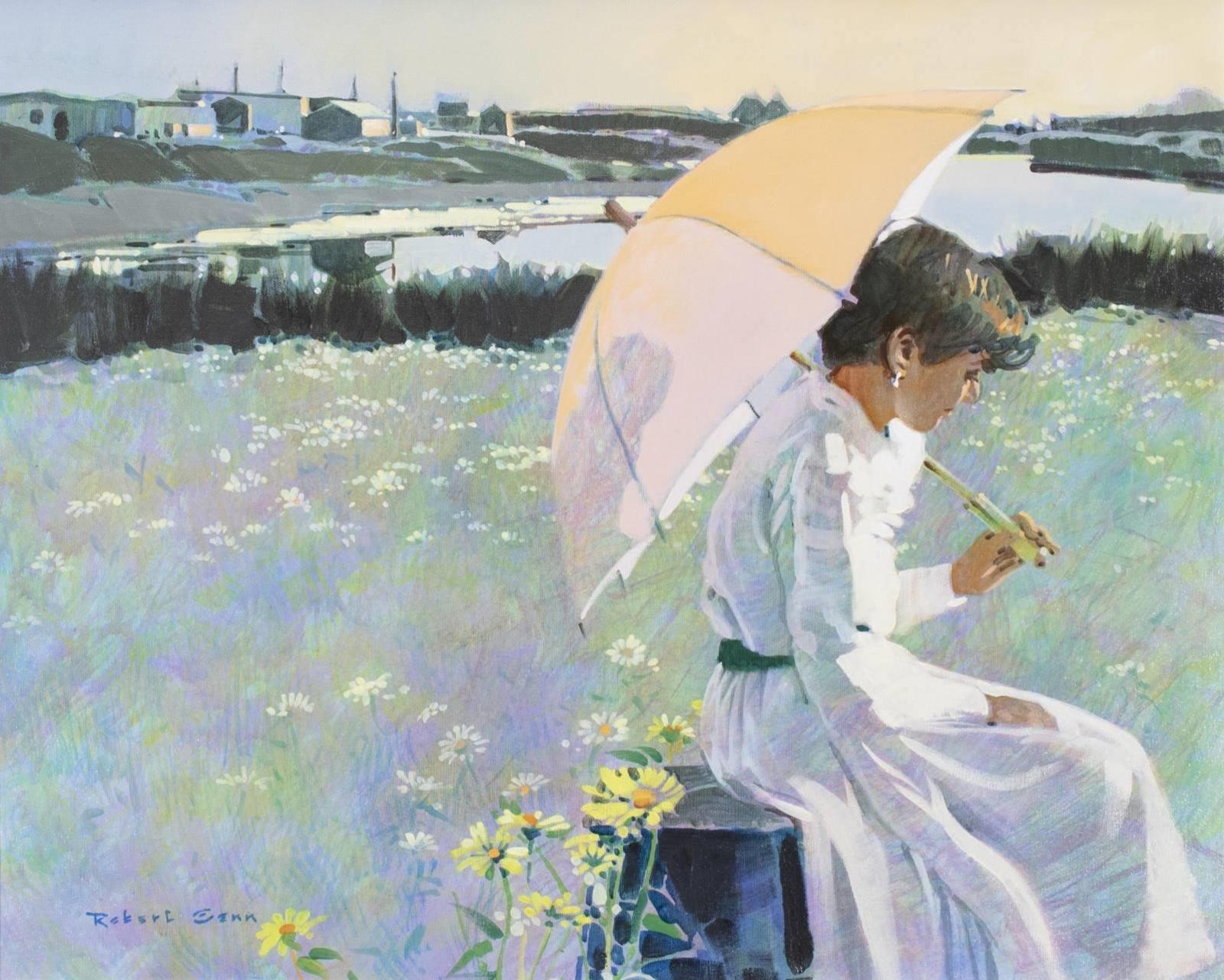 Robert Douglas Genn (1936-2014) - Sara, Sun Sparkle