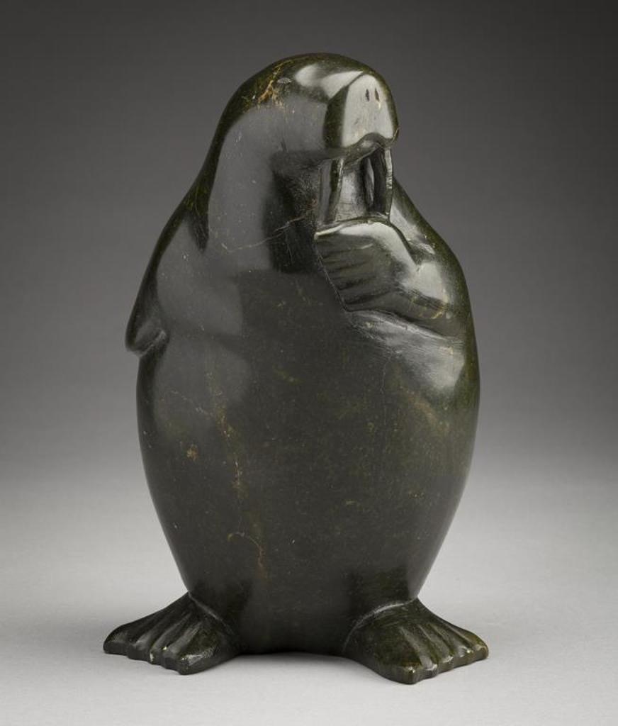Simeonee Qayaq (1920-1971) - CLYDE RIVER