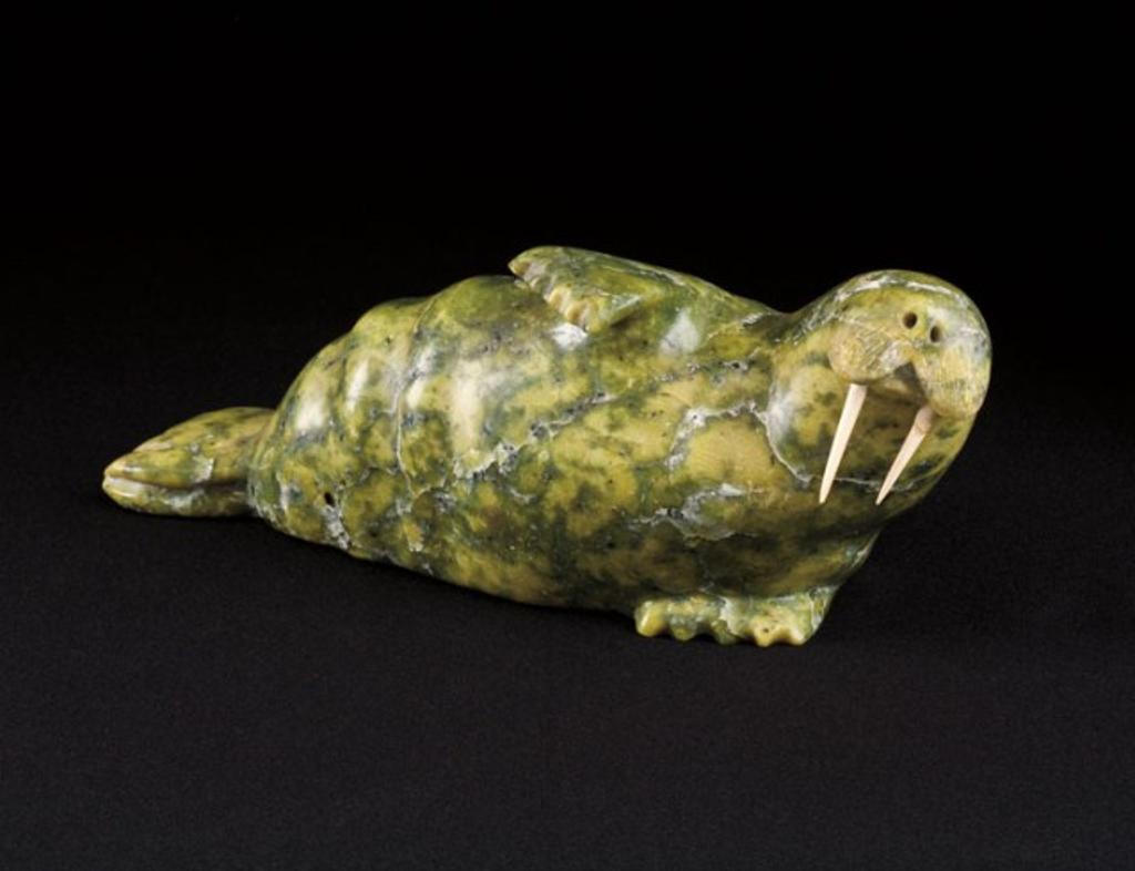 Soudloo Josephie (1972) - Basking walrus
