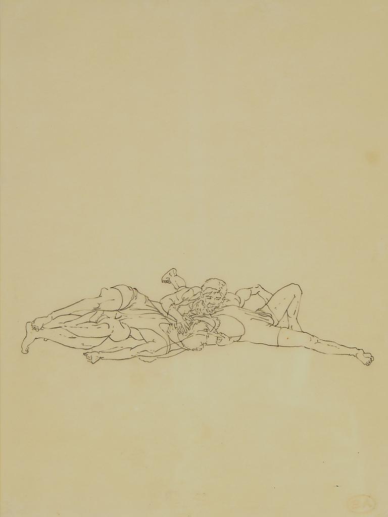 Stephen James Andrews (1956) - Untitled