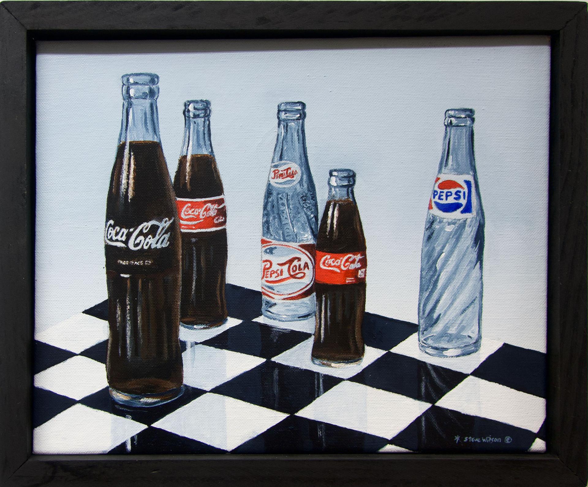 Steve Wilson - Checkmate