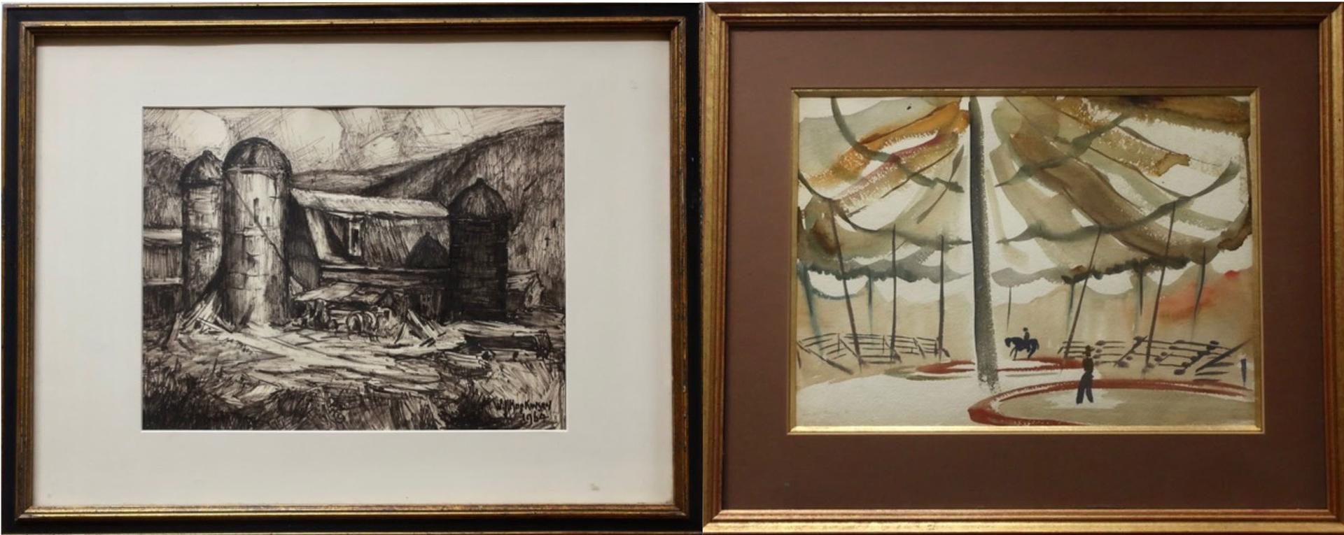 William John Hopkinson (1887-1970) -
