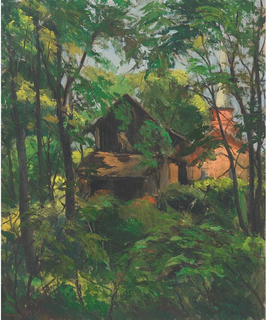 Albert Jacques Franck (1899-1973) - Bendale Church