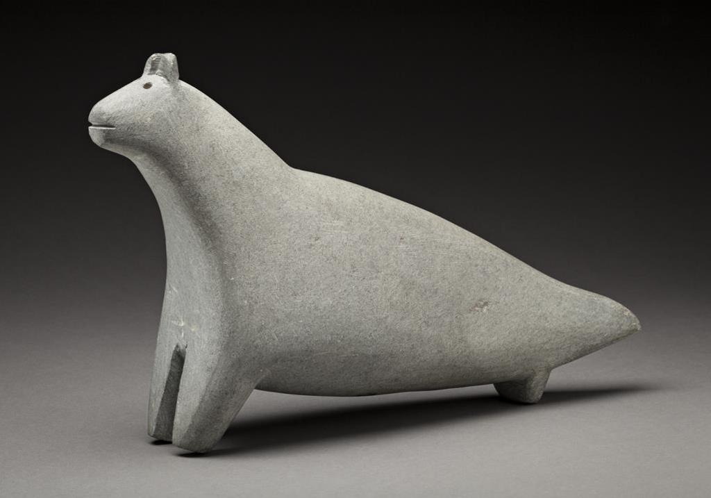 Andy Miki (1918-1983) - Animal