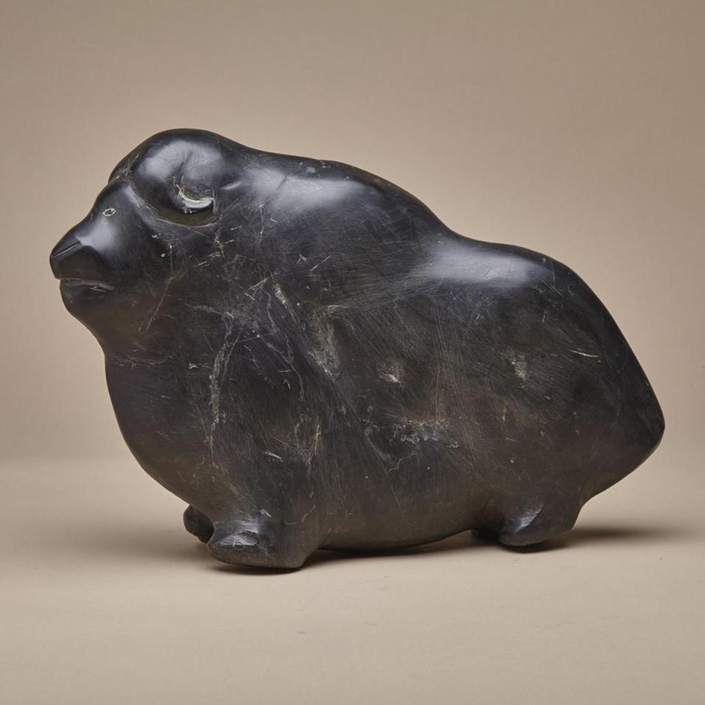 Barnabus Arnasungaaq (1924-2017) - Musk Ox