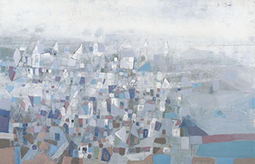 Otto Donald Rogers (1935-2019) - Painting #2