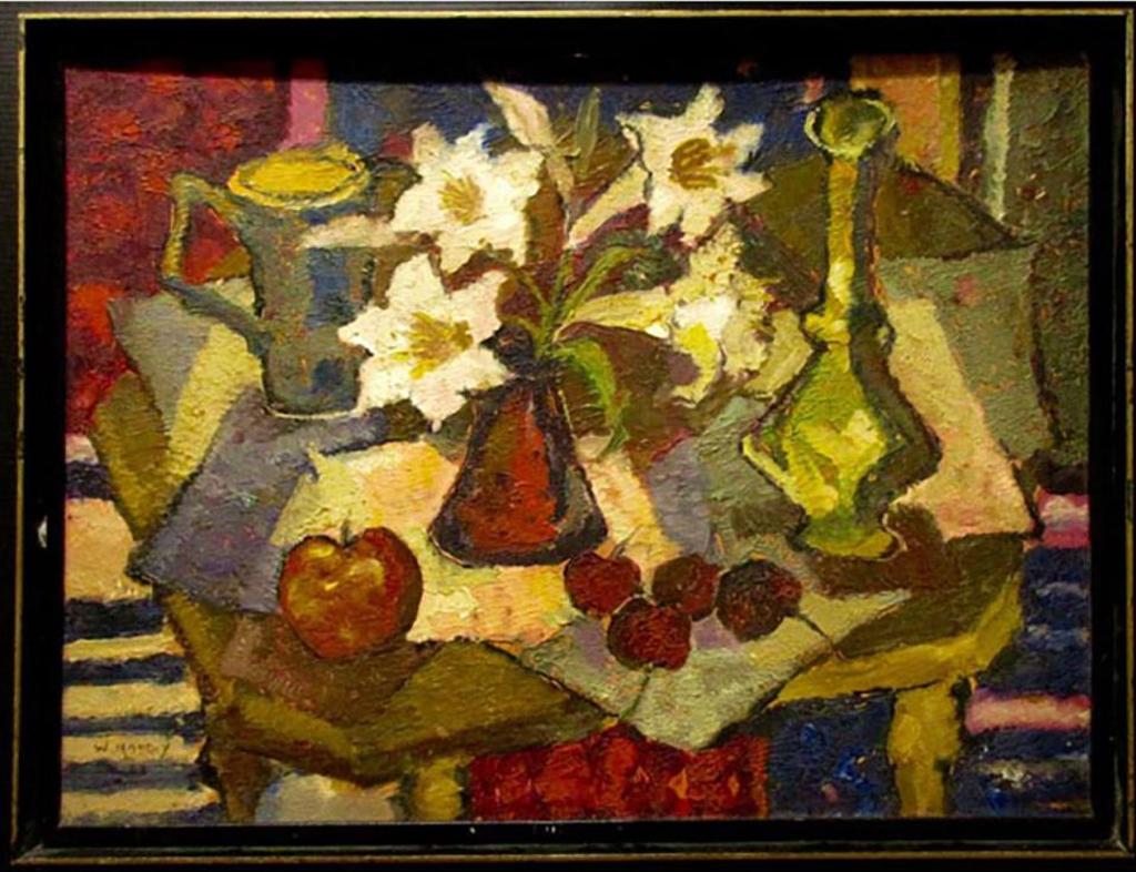 Wadie El Mahdy (1921-2001) - Nature Morte