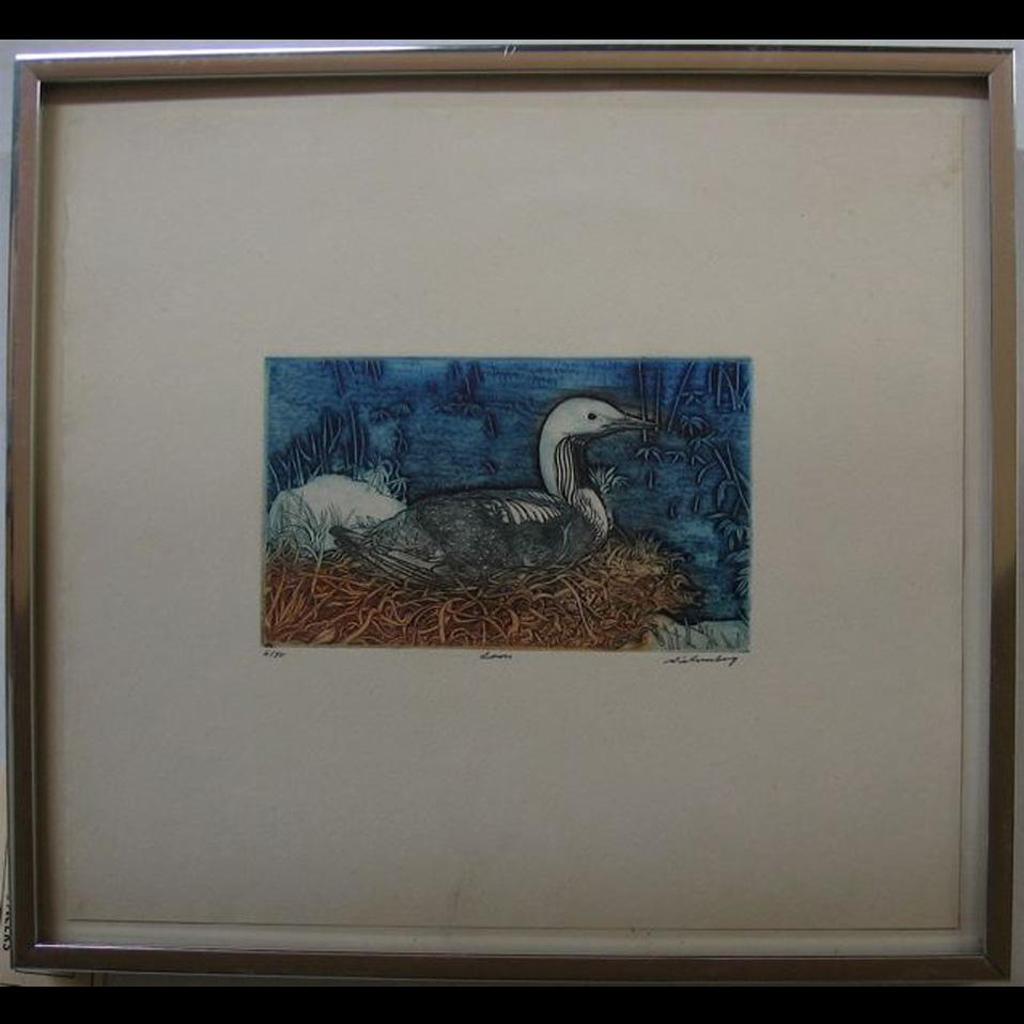 David Silverberg (1936) - Loon; Morgan Mare