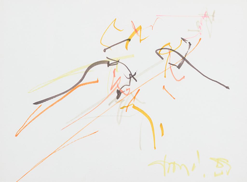 Willam Smith Ronald (1926-1998) - Untitled