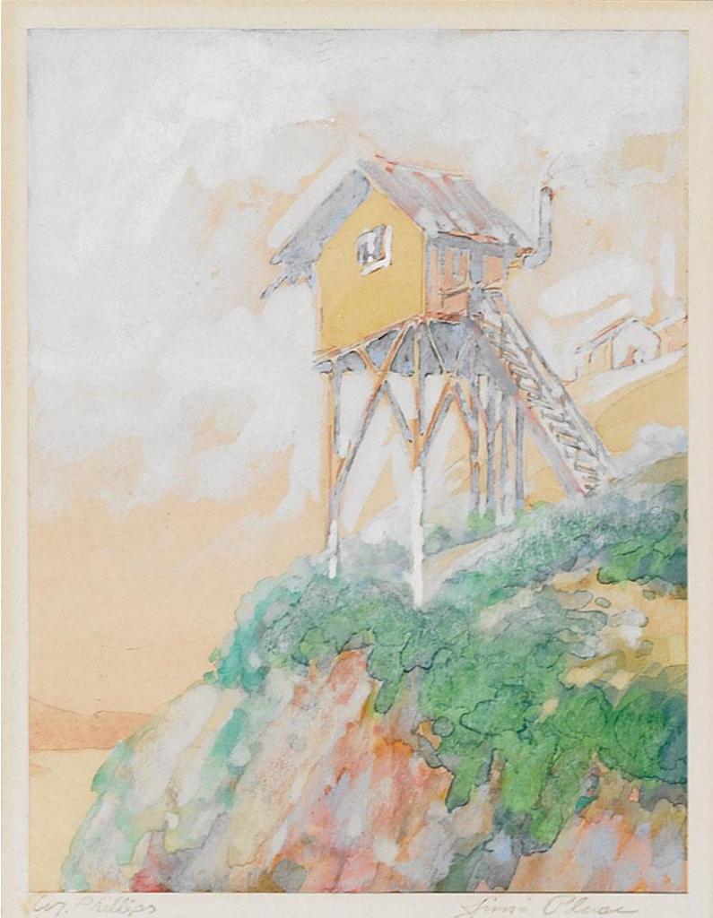 Walter Joseph (W.J.) Phillips (1884-1963) - Jim’S Place