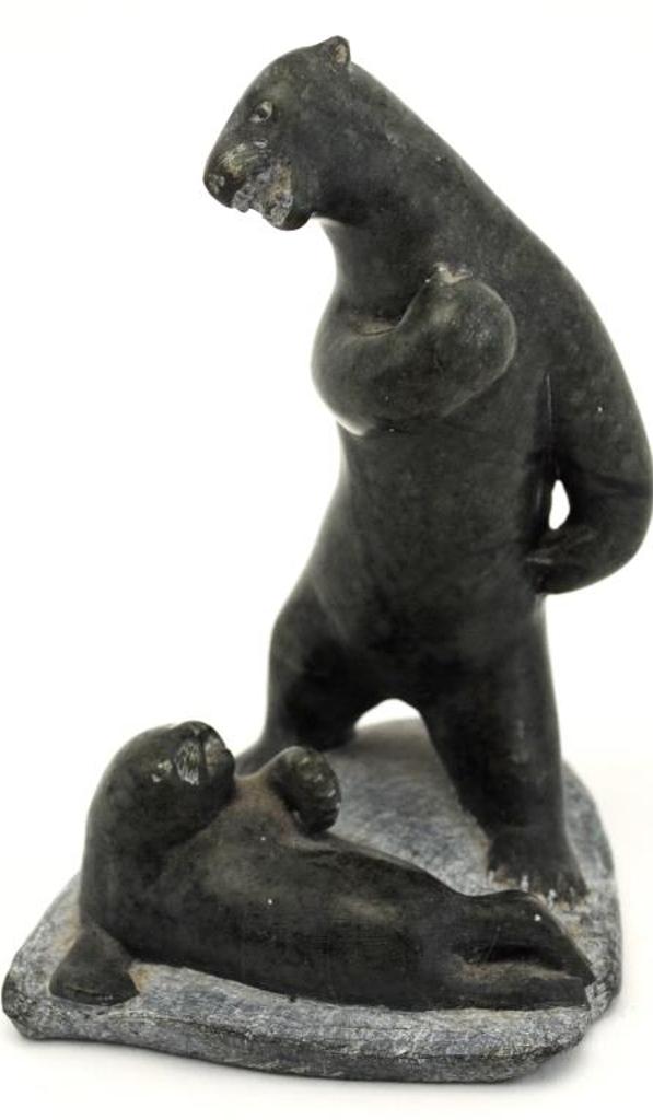 Juanisi Jakusi Itukalla (1949) - Puvirnituq