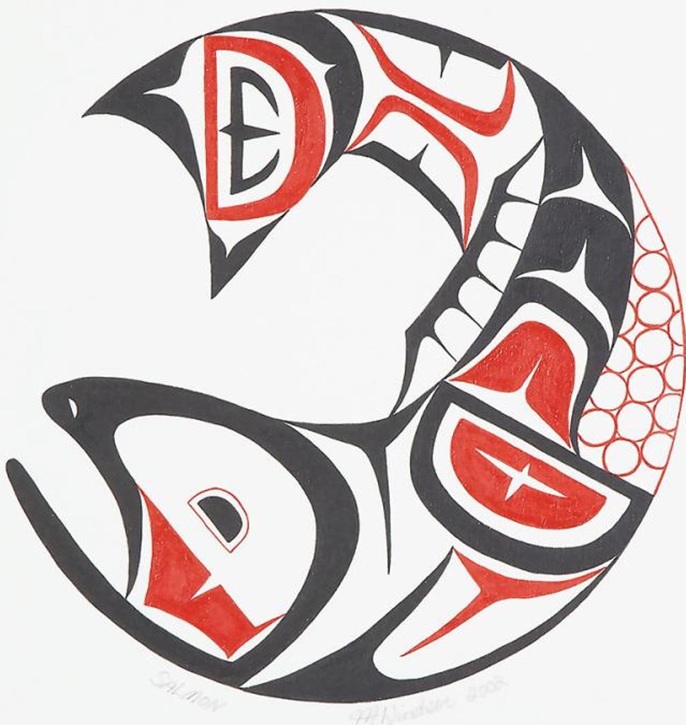 Mervin Windsor (1964) - Salmon