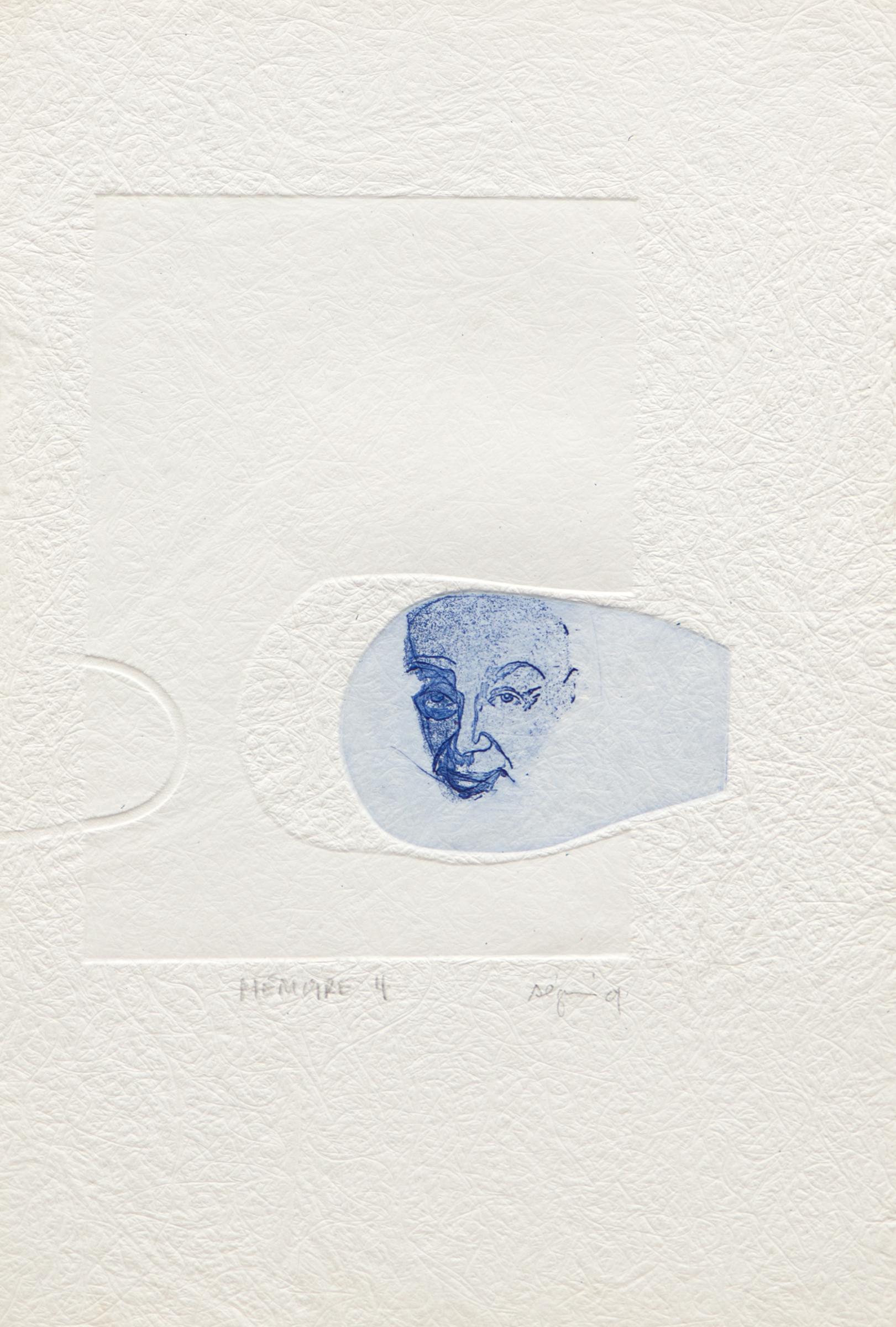 Marc Séguin (1970) - Mémoire 4, 2002