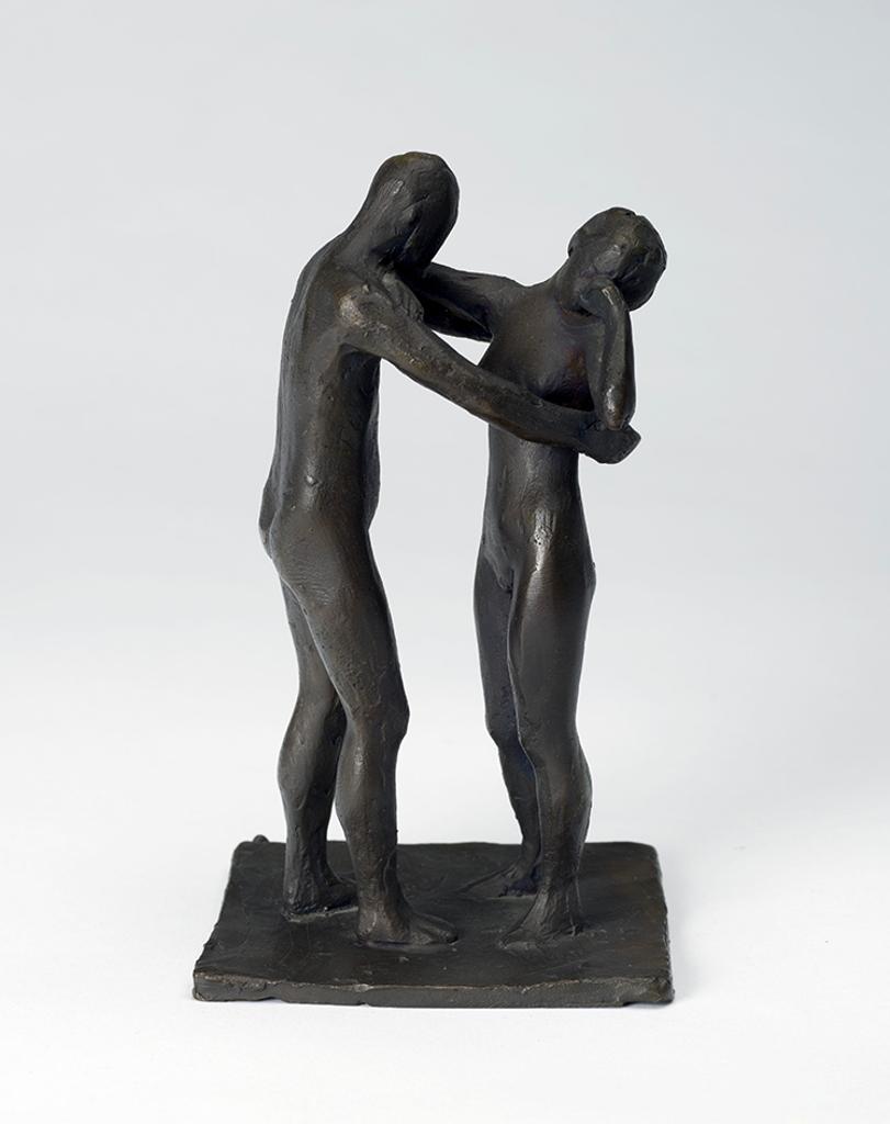 William Hodd (Bill) McElcheran (1927-1999) - Untitled (Couple)