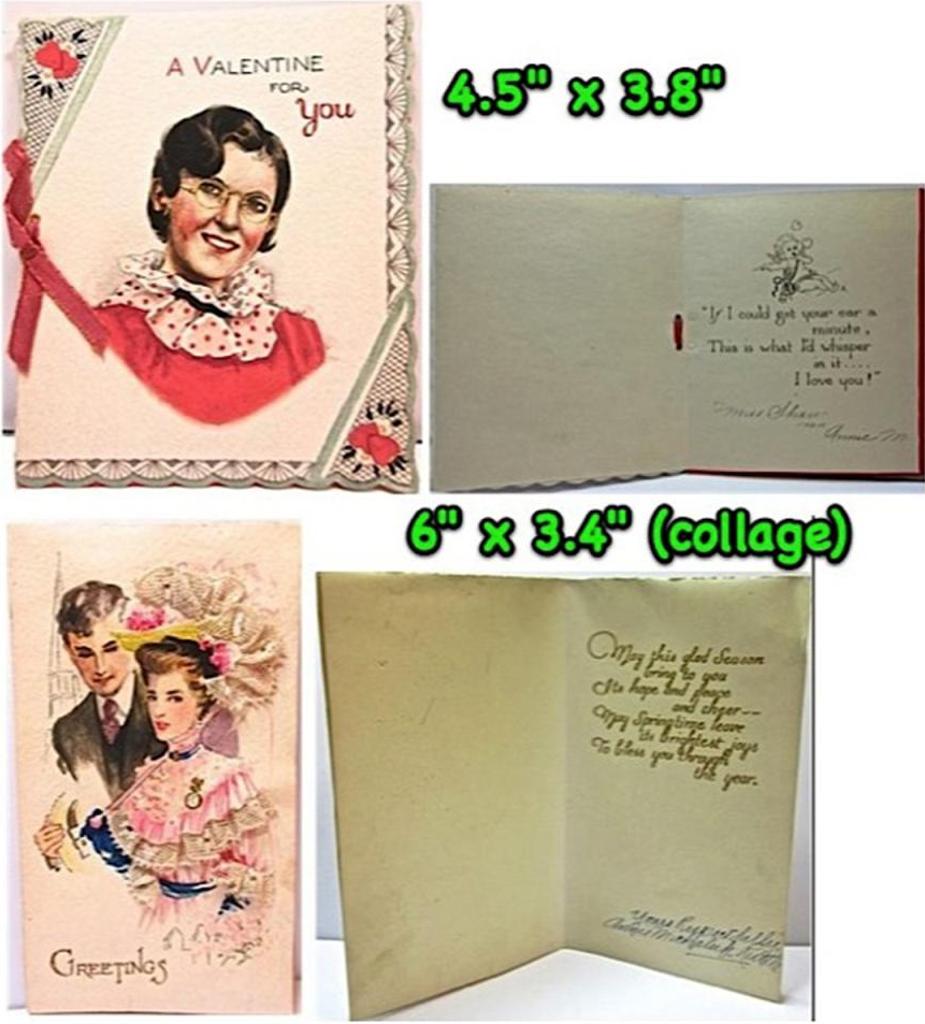 Annie Michaluk - Various Studies