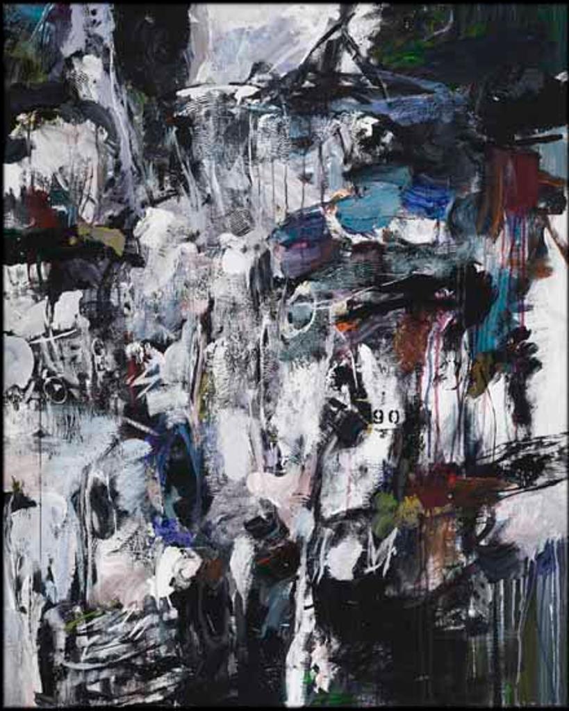 Gordon Applebee Smith (1919-2020) - Untitled V