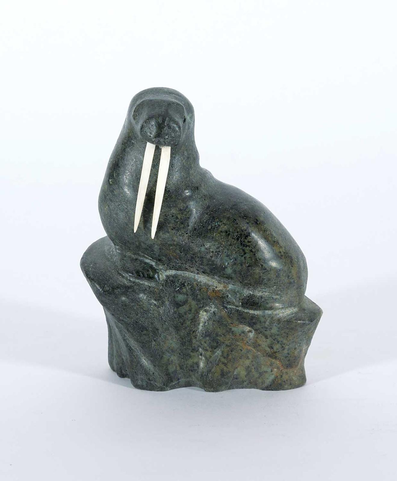 Mark Totan (1953) - Untitled - Walrus