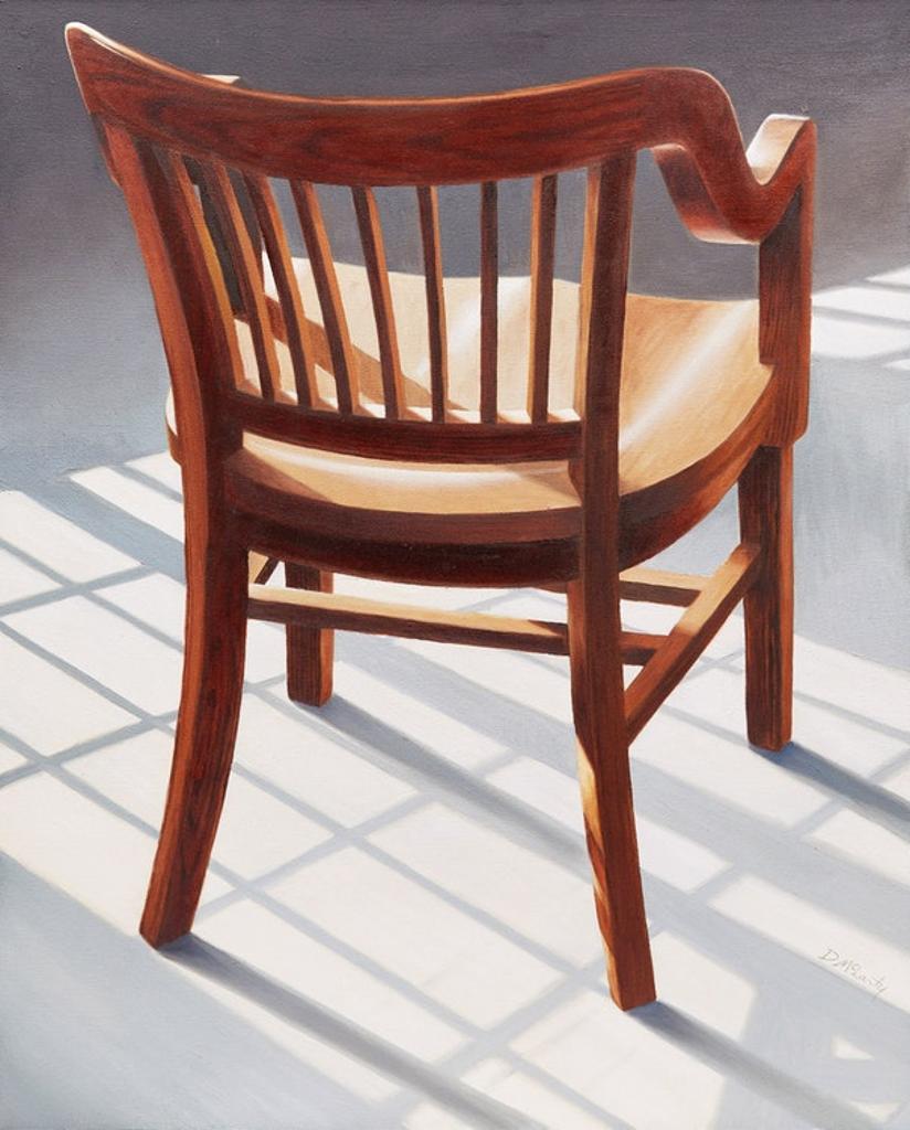 Derrick McLarty - Chair Study