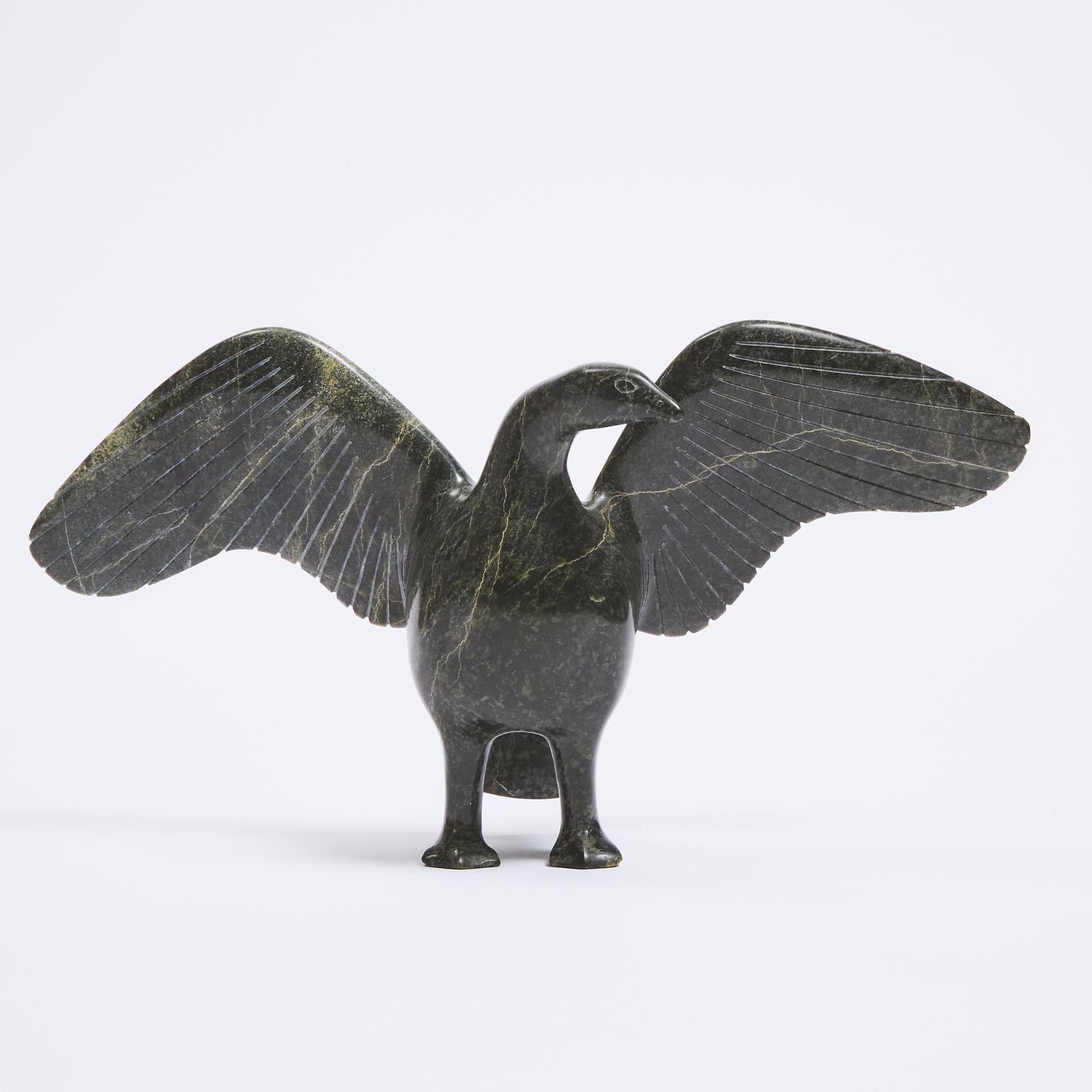 Abraham Etungat (1911-1999) - Bird Of Spring
