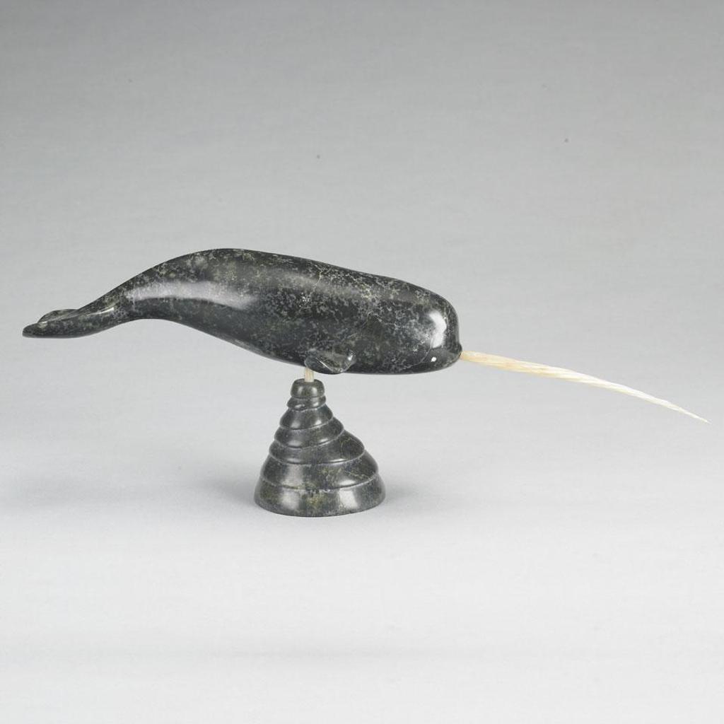 Charlie Ugyuk (1931-1998) - Narwhal
