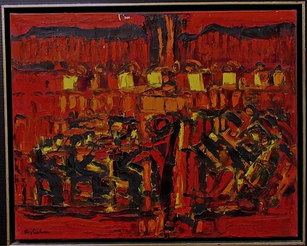 Ray Cohen - Untitled (Orchestra)