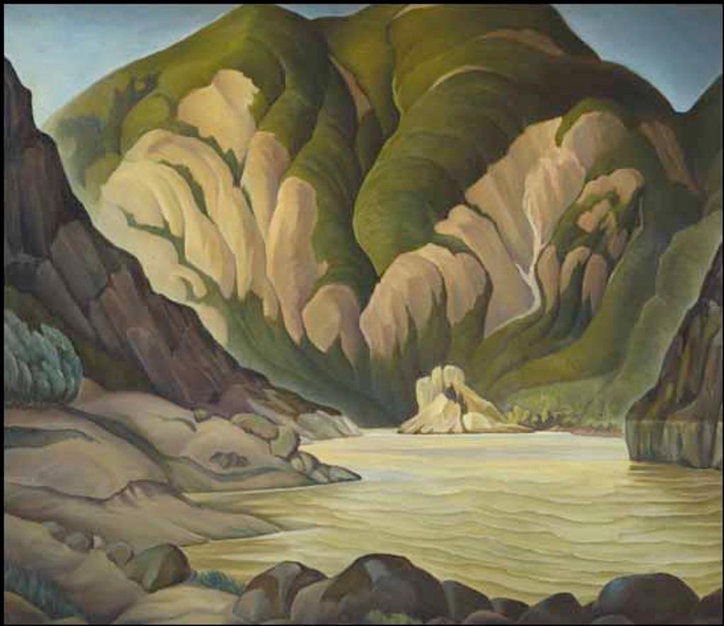 William Percival (W.P.) Weston (1879-1967) - Yale