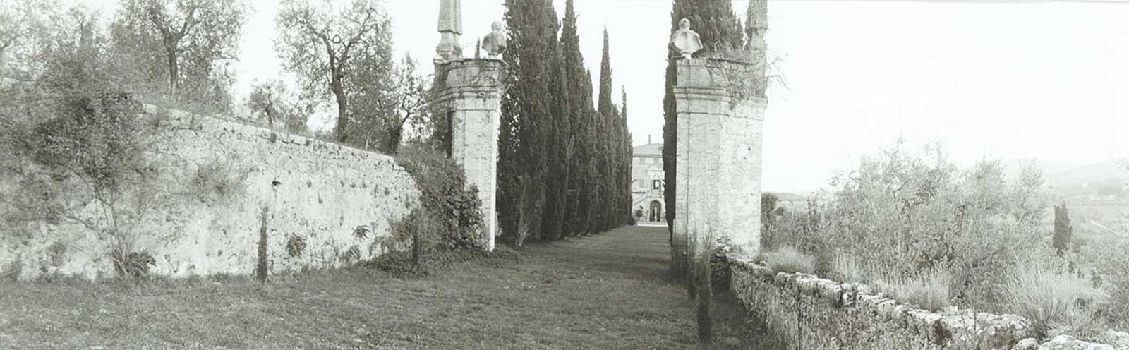 Geoffrey James (1942) - Castello Balduino Montalto