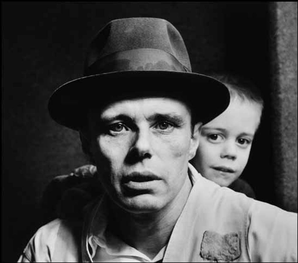 Liselotte Strelow (1908-1981) - Joseph Beuys