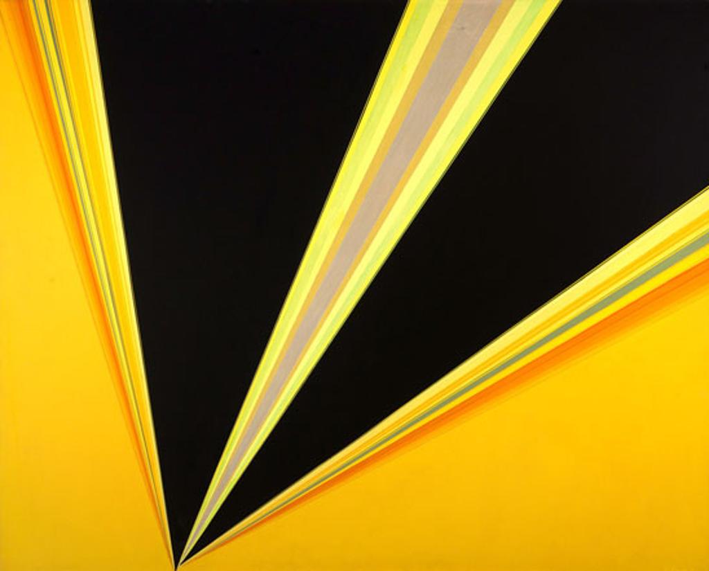 Rita Letendre (1928-2021) - Abstract