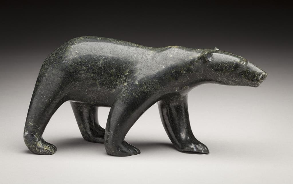 Henry Evaluardjuk (1923-2007) - Bear