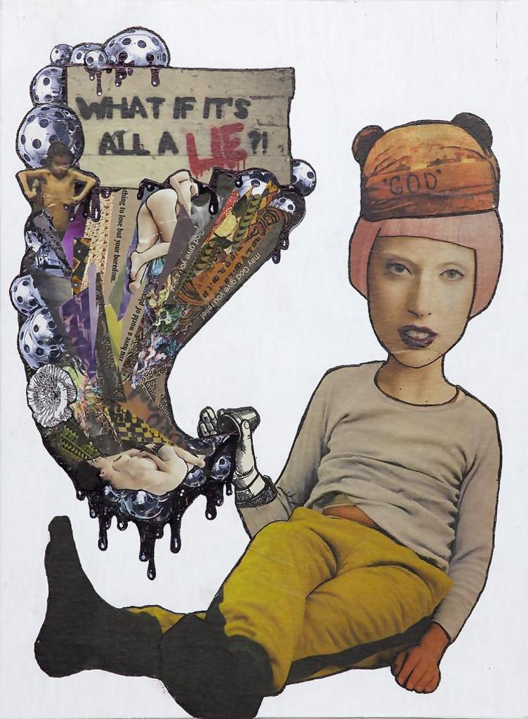 Jordan Westre (1991) - Nurture