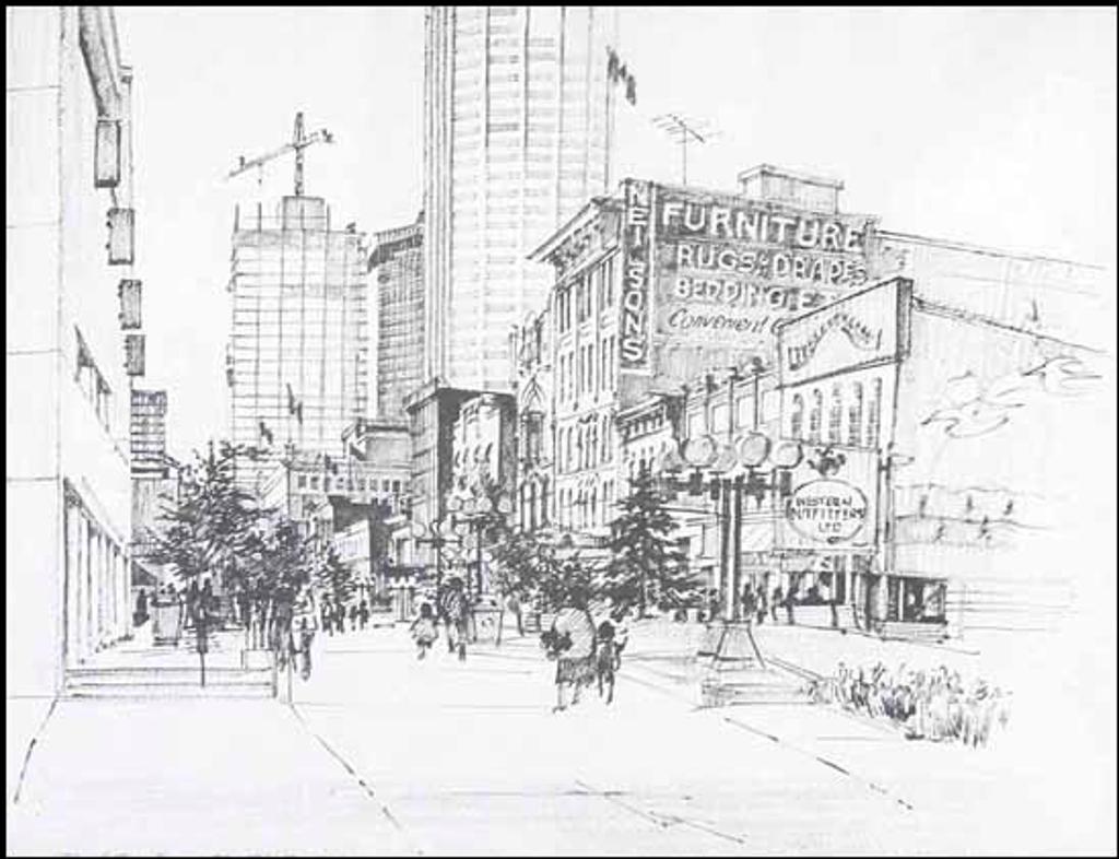 R.D Wilson - The Mall - Calgary (01294/2013-2136)