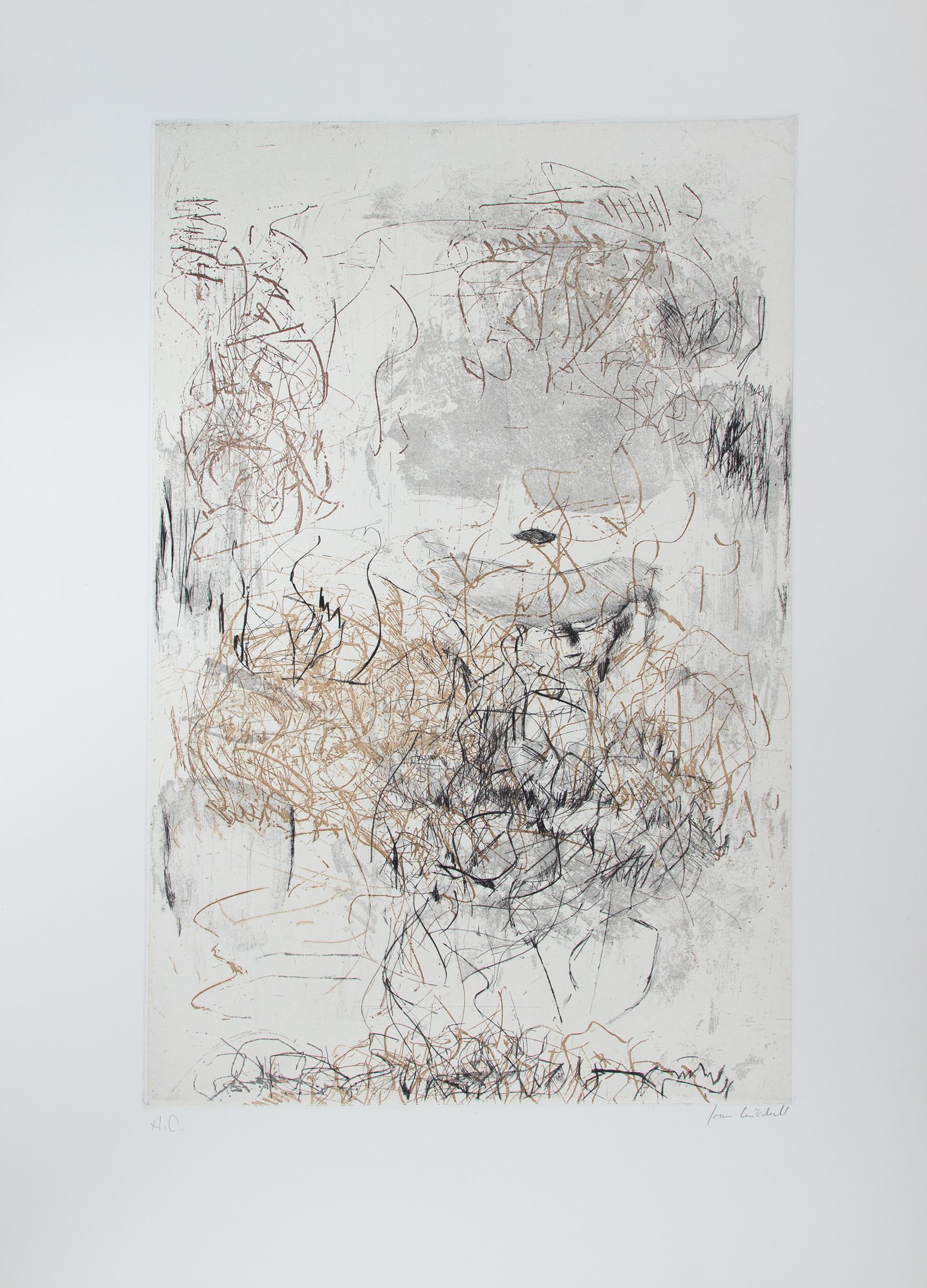 Joan Mitchell (1925-1992) - Sunflower VII, 1972
