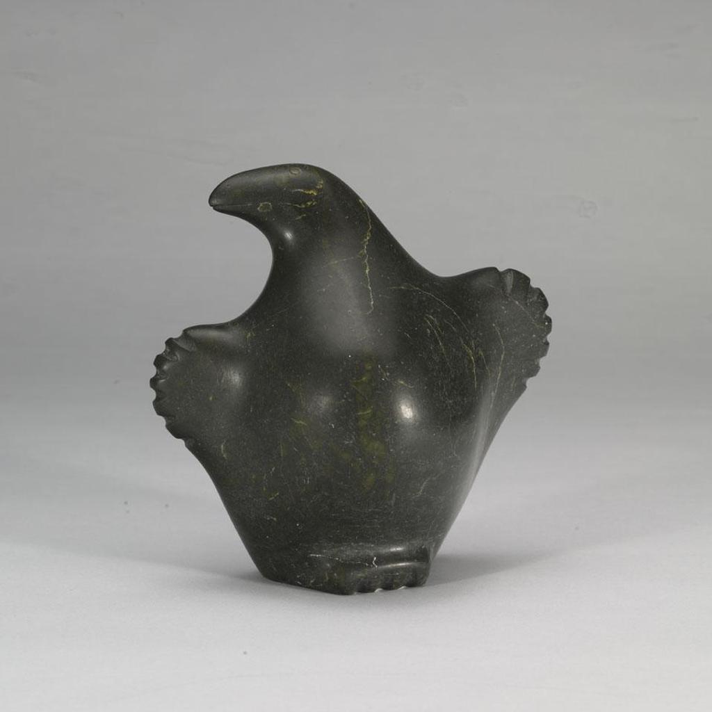 Samuili Qumaluk - Bird With Outstretched Wings