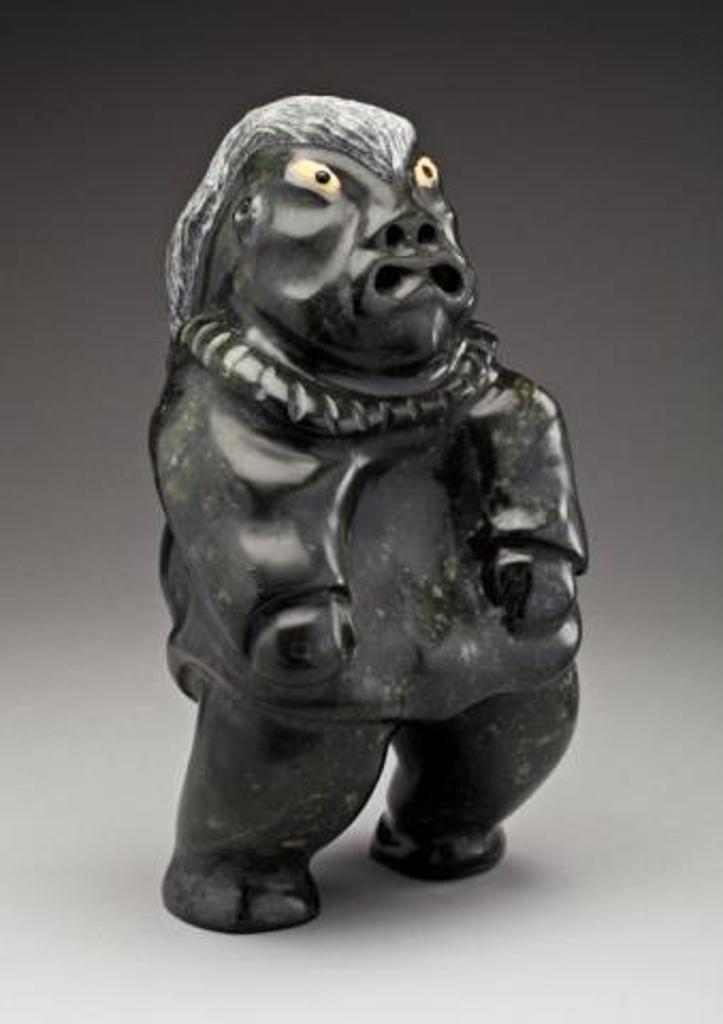Uriash Puqiqnak (1946) - Shaman, 1993