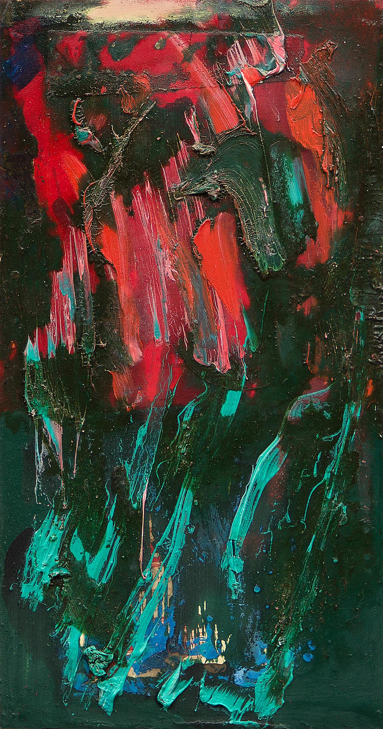 Marcelle Ferron (1924-2001) - Sans titre / Untitled, c. 1985